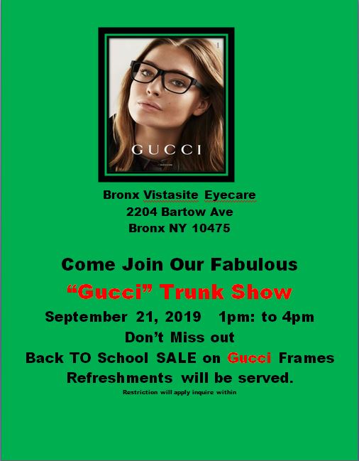 VistaSite Eye Care Optometrists Brooklyn, Bronx, Valley Stream and