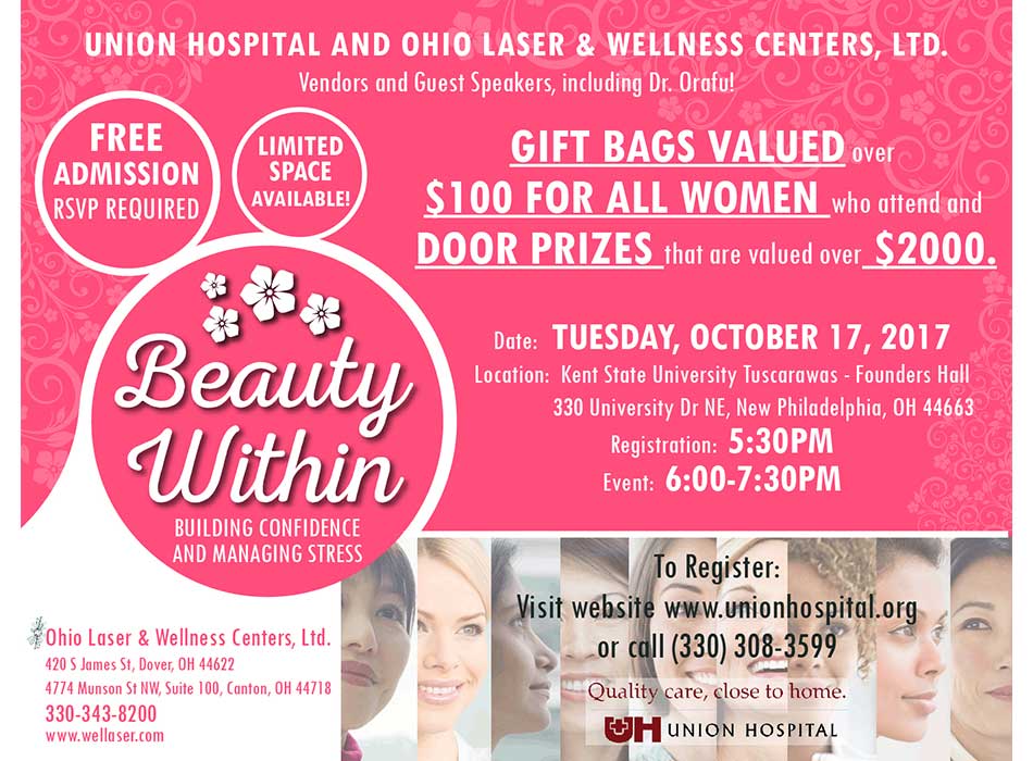 Ohio Laser & Wellness Centers Aesthetic Specialists Dover, OH