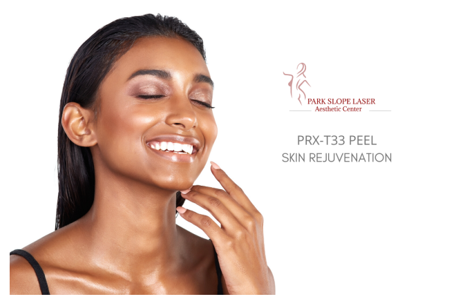 PRX PEEL - Park Slope Brooklyn, NY: Park Slope Laser Aesthetic Center