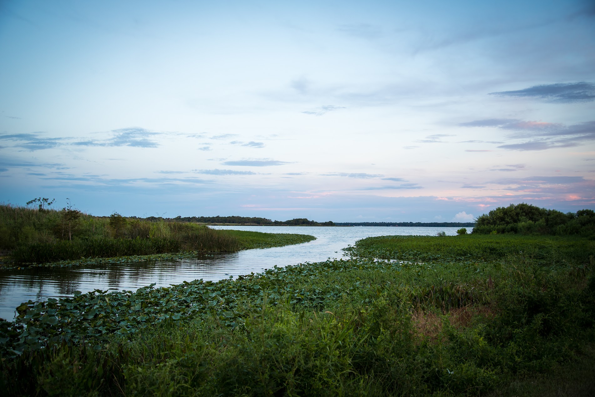 lake