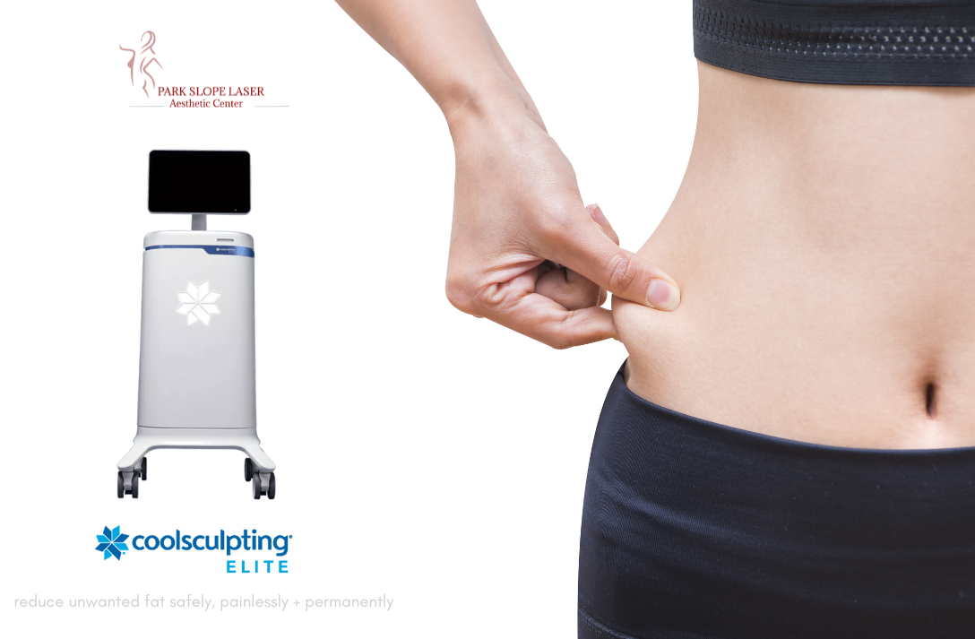 CoolSculpting Treatment for Love Handles—Reduce Unwanted Waist Fat