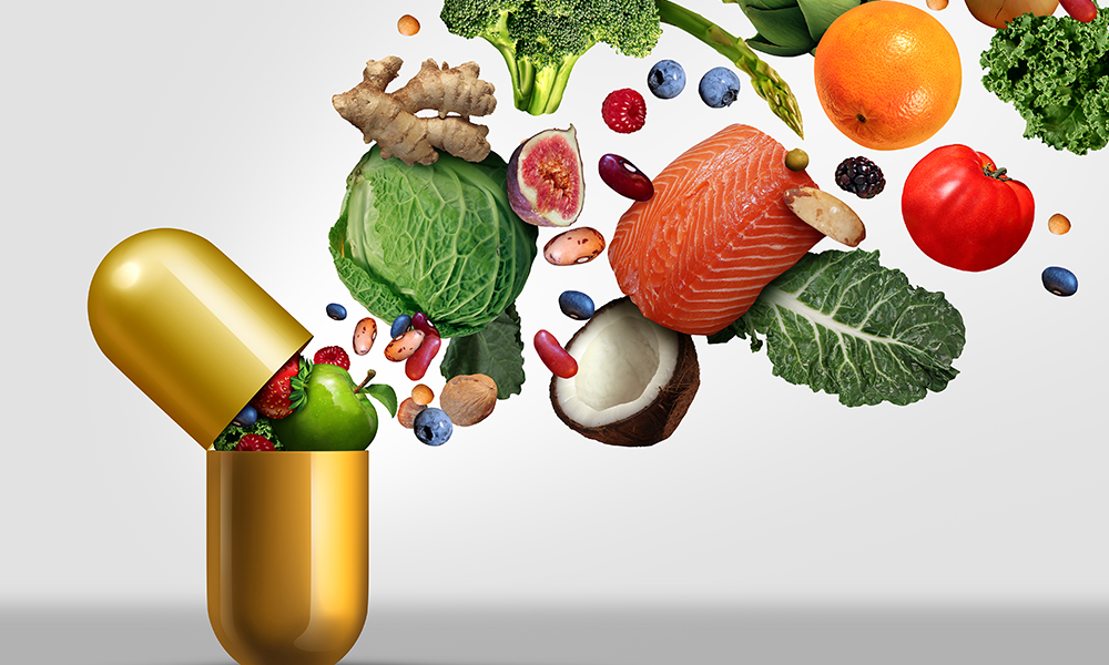Holistic Nutrition