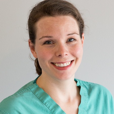 Portrait photo of Dr. Allison Wells