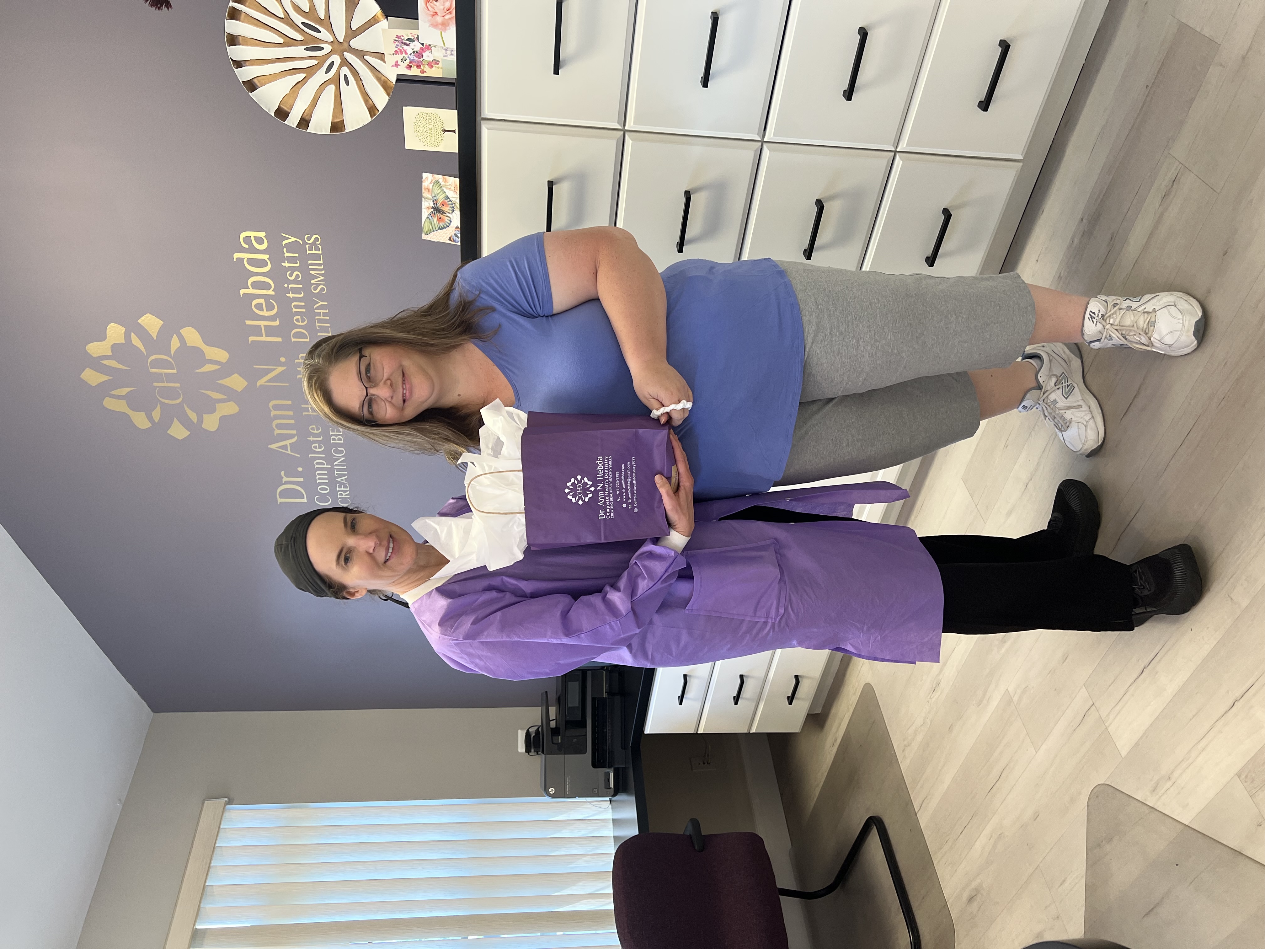 photo of Complete Health Dentistry: Ann N. Hebda, DDS