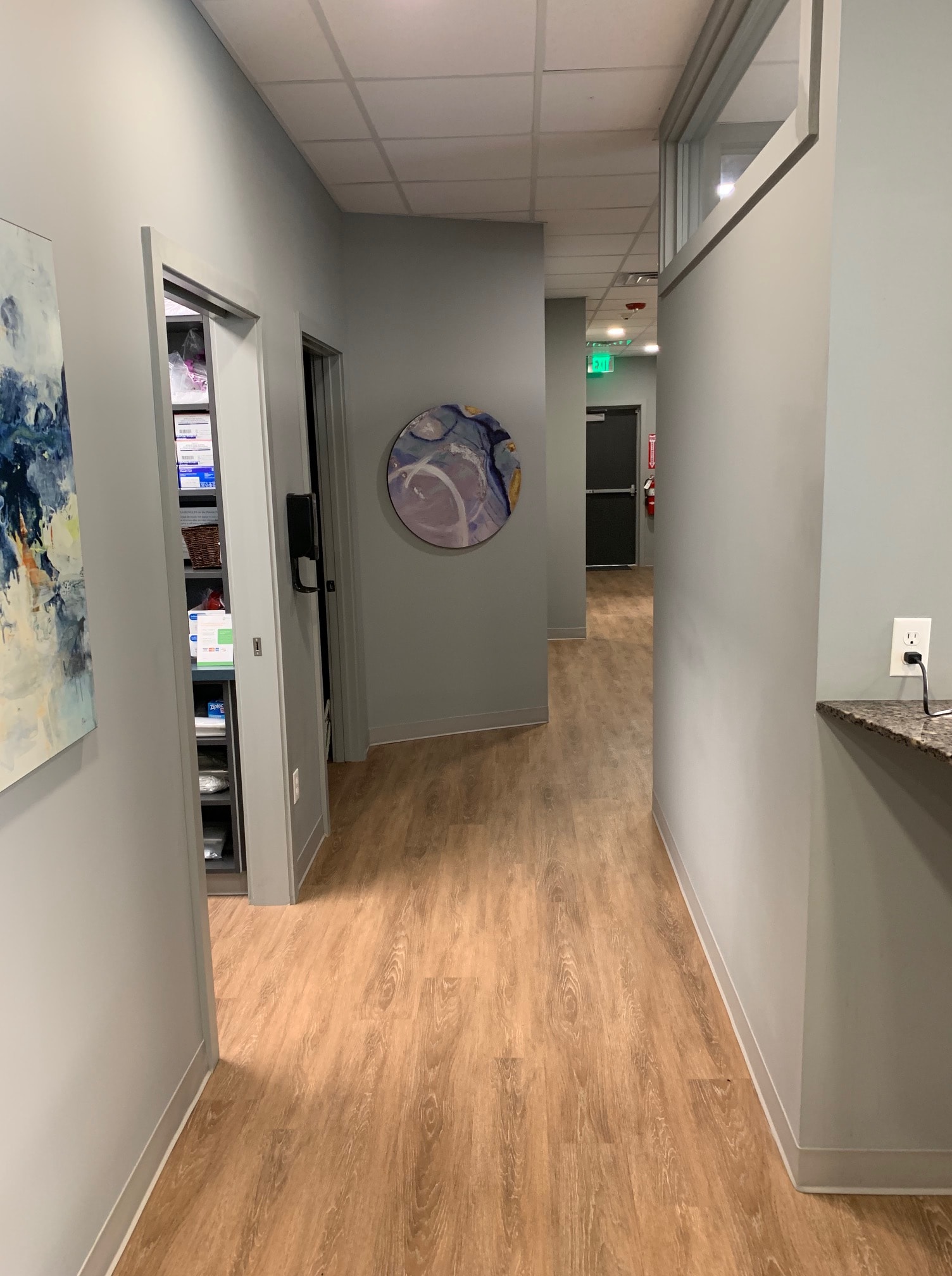 gallery
