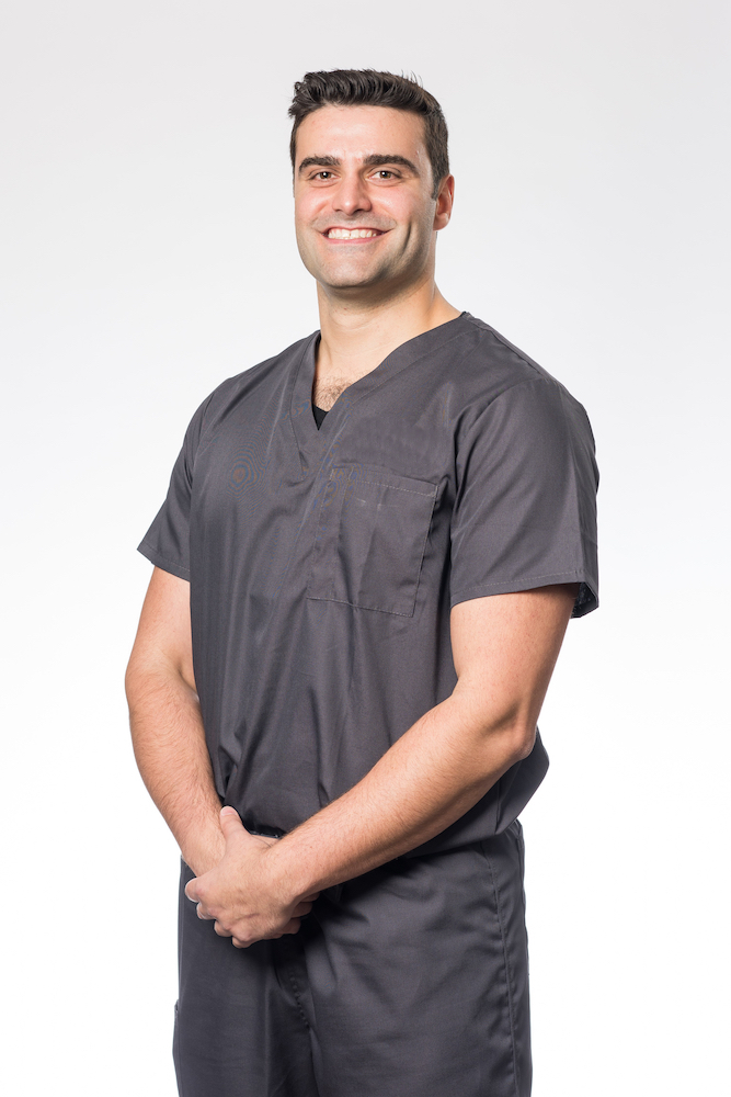 Dr. Sevag Bastian Headshot