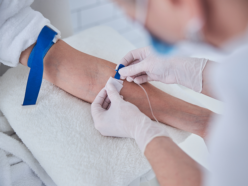 IV Therapy