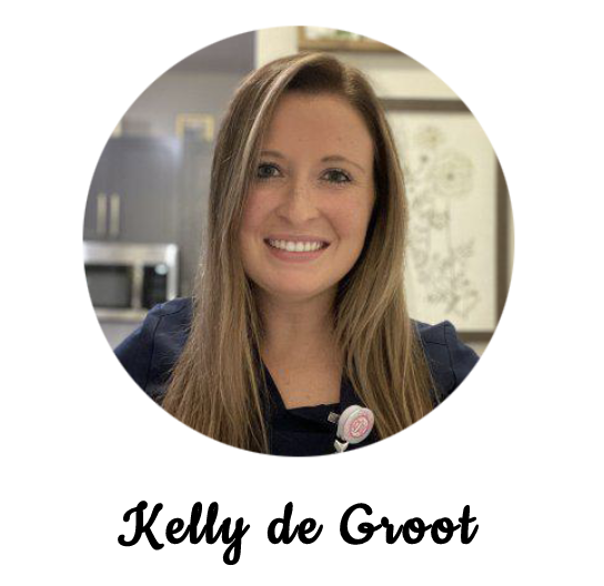 Kelly de Groot