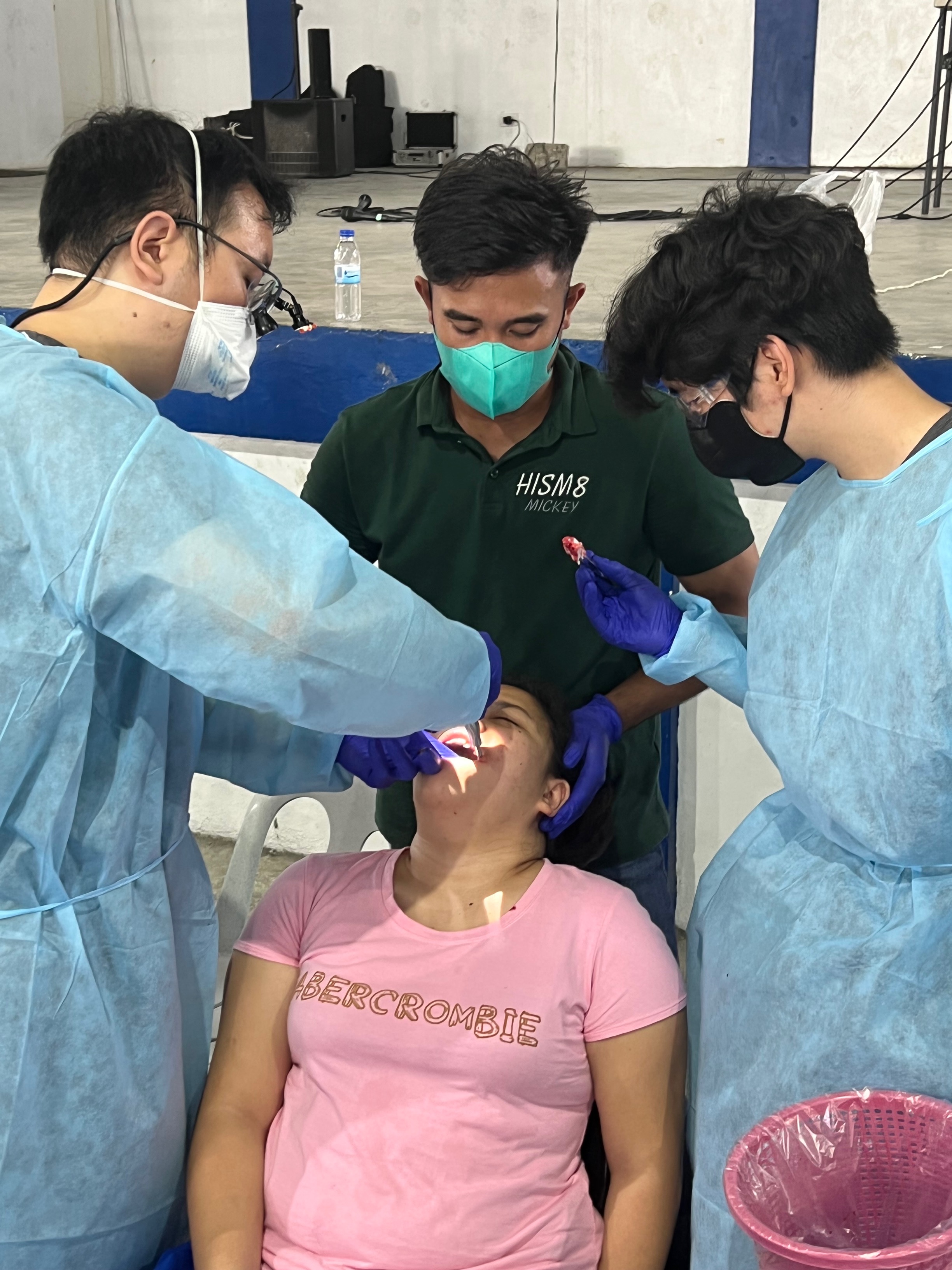 Mission Trips General Dentistry, Family Dentists & Emergency Dentists