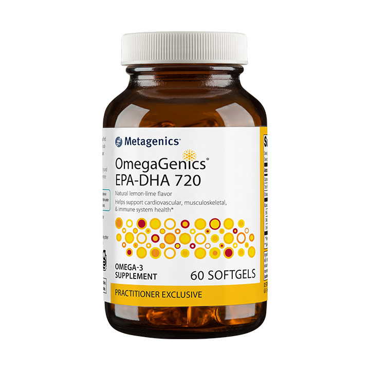 ISD Omega 3