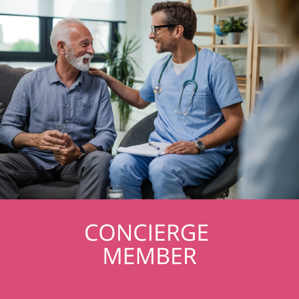 concierge member