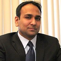 dr binod sinha